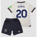 West Ham United Jarrod Bowen #20 Bortedraktsett Barn 2025-26 Korte ermer (+ Korte bukser)